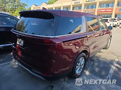 2024 Kia Carnival MPV LX w/ Seat Package 121.7" WB - zdjęcie 4 z 24 - miniatura