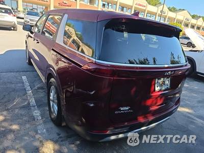 2024 Kia Carnival MPV LX w/ Seat Package 121.7" WB - zdjęcie 6 z 24 - miniatura
