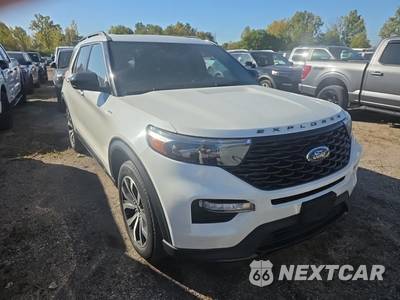 2022 Ford Explorer ST-Line - zdjęcie 3 z 24 - miniatura