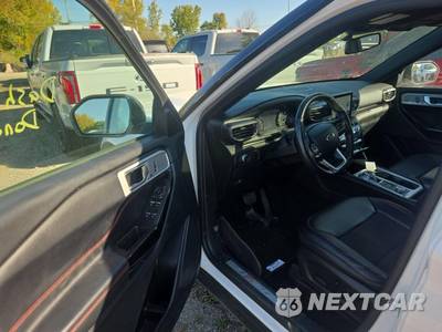 2022 Ford Explorer ST-Line - zdjęcie 13 z 24 - miniatura