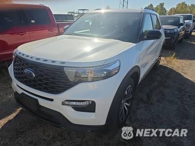 2022 Ford Explorer ST-Line - zdjęcie 1 z 24 - miniatura
