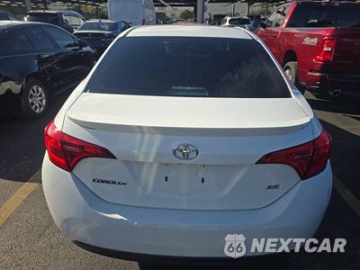 2018 Toyota Corolla SE Sedan - zdjęcie 5 z 24 - miniatura