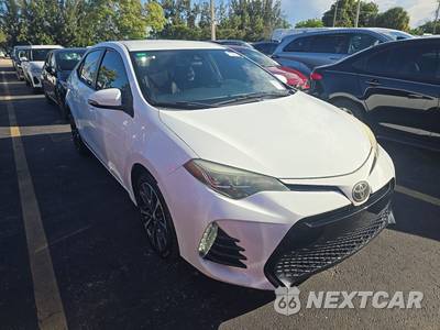 2018 Toyota Corolla SE Sedan - zdjęcie 3 z 24 - miniatura
