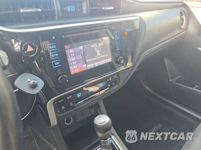 2018 Toyota Corolla SE Sedan - zdjęcie 11 z 24 - miniatura
