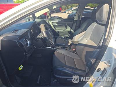 2018 Toyota Corolla SE Sedan - zdjęcie 7 z 24 - miniatura
