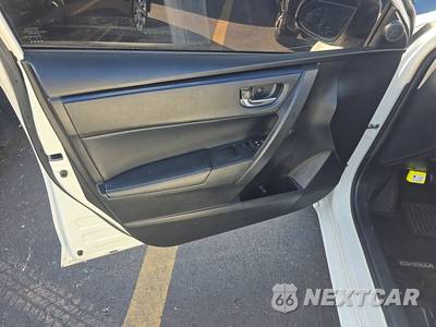 2018 Toyota Corolla SE Sedan - zdjęcie 9 z 24 - miniatura