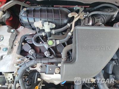 2014 Nissan Rogue Select S - zdjęcie 15 z 18 - miniatura