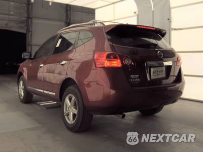 2014 Nissan Rogue Select S - zdjęcie 6 z 18 - miniatura