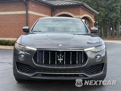 2018 Maserati Levante - zdjęcie 3 z 13 - miniatura