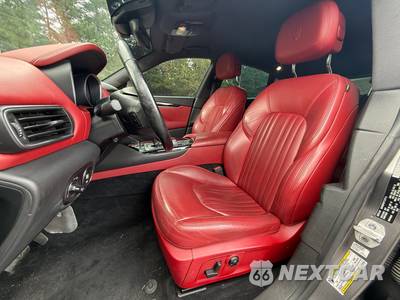 2018 Maserati Levante - zdjęcie 7 z 13 - miniatura