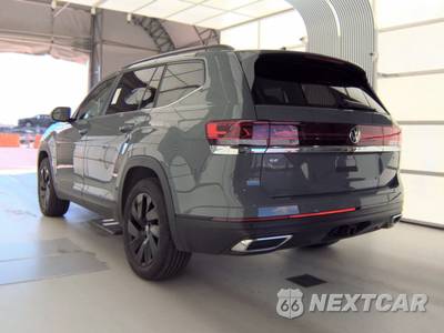 2025 Volkswagen Atlas 2.0T SE w/Technology - zdjęcie 6 z 36 - miniatura