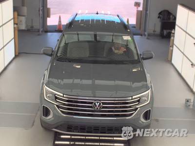 2025 Volkswagen Atlas 2.0T SE w/Technology - zdjęcie 2 z 36 - miniatura