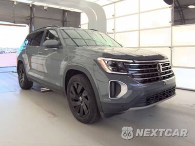 2025 Volkswagen Atlas 2.0T SE w/Technology - zdjęcie 3 z 36 - miniatura