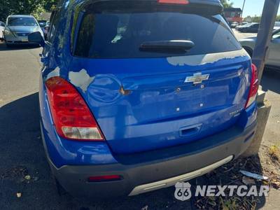 2016 Chevrolet Trax LT 1LT - zdjęcie 5 z 30 - miniatura