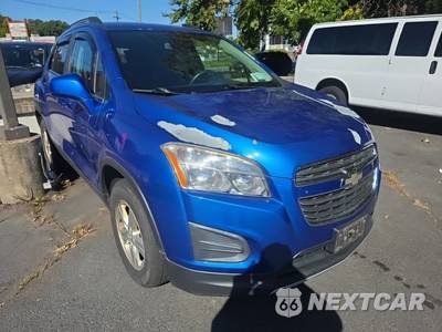 2016 Chevrolet Trax LT 1LT - zdjęcie 3 z 30 - miniatura