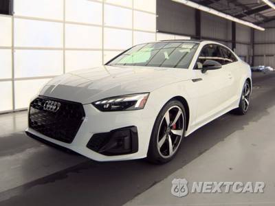 2024 Audi A5 Coupe S line Premium Plus 45 TFSI