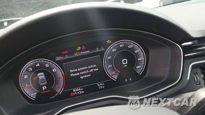 2024 Audi A5 Coupe S line Premium Plus 45 TFSI - zdjęcie 44 z 45 - miniatura
