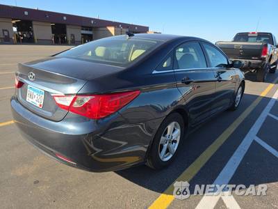 2012 Hyundai Sonata GLS - zdjęcie 4 z 17 - miniatura