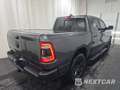 2022 Ram 1500 Sport Crew Cab Short Bed - zdjęcie 4 z 32 - miniatura
