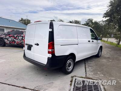 2017 Mercedes-Benz Metris Cargo Van 126.0" WB - zdjęcie 18 z 18 - miniatura