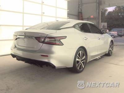 2022 Nissan Maxima SV - zdjęcie 4 z 24 - miniatura