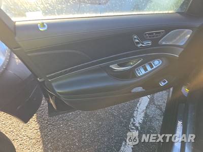 2020 Mercedes-Benz S 560 Sedan - zdjęcie 9 z 26 - miniatura