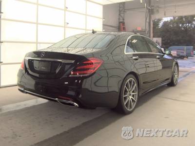 2020 Mercedes-Benz S 560 Sedan - zdjęcie 4 z 26 - miniatura