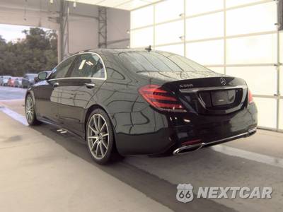 2020 Mercedes-Benz S 560 Sedan - zdjęcie 6 z 26 - miniatura