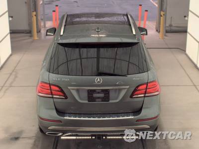 2017 Mercedes-Benz GLE 350 4MATIC - zdjęcie 5 z 23 - miniatura