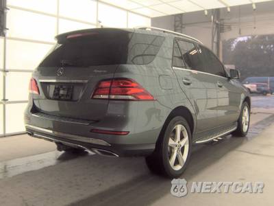 2017 Mercedes-Benz GLE 350 4MATIC - zdjęcie 4 z 23 - miniatura