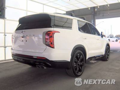 2025 Hyundai Palisade XRT - zdjęcie 4 z 21 - miniatura