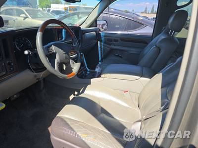 2003 Cadillac Escalade - zdjęcie 7 z 34 - miniatura