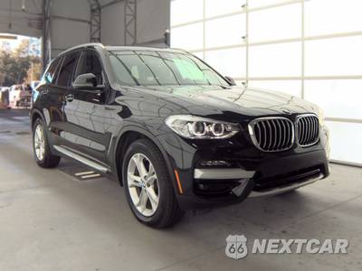 2021 BMW X3 Sports Activity Vehicle sDrive30i - zdjęcie 3 z 43 - miniatura