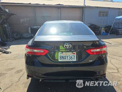 2018 Toyota Camry SE - zdjęcie 5 z 48 - miniatura