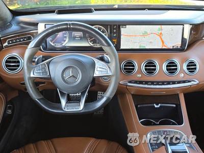 2017 Mercedes-Benz AMG S 63 4MATIC Coupe - zdjęcie 10 z 49 - miniatura