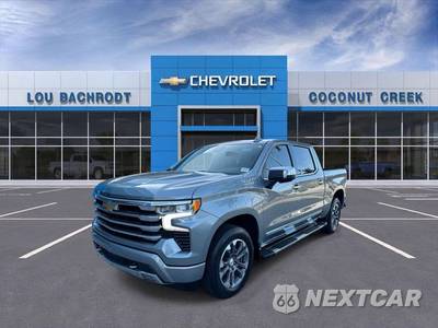 2024 Chevrolet Silverado 1500 High Country Crew Cab Short Bed 3LZ - zdjęcie 5 z 40 - miniatura