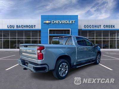2024 Chevrolet Silverado 1500 High Country Crew Cab Short Bed 3LZ - zdjęcie 9 z 40 - miniatura