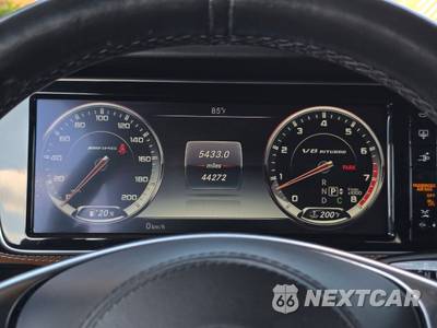 2017 Mercedes-Benz AMG S 63 4MATIC Coupe - zdjęcie 13 z 49 - miniatura