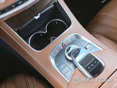 2017 Mercedes-Benz AMG S 63 4MATIC Coupe - zdjęcie 17 z 49 - miniatura