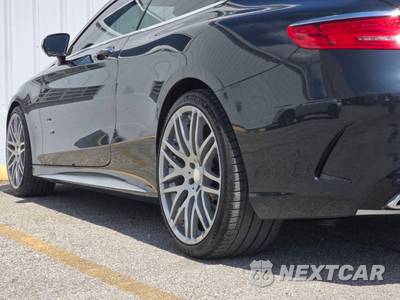 2017 Mercedes-Benz AMG S 63 4MATIC Coupe - zdjęcie 41 z 49 - miniatura