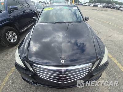 2013 Mercedes-Benz E 350 Sedan - zdjęcie 1 z 35 - miniatura
