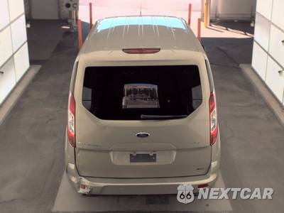 2015 Ford Transit Connect Passenger Wagon XLT Minivan w/Rear Liftgate 120.6" WB - zdjęcie 5 z 58 - miniatura