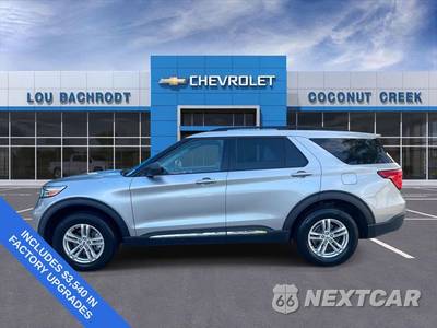 2023 Ford Explorer XLT - zdjęcie 6 z 40 - miniatura