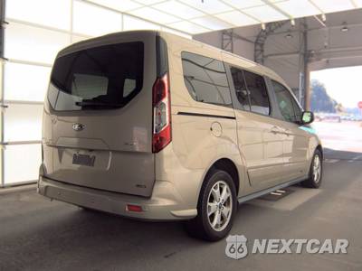 2015 Ford Transit Connect Passenger Wagon XLT Minivan w/Rear Liftgate 120.6" WB - zdjęcie 4 z 58 - miniatura
