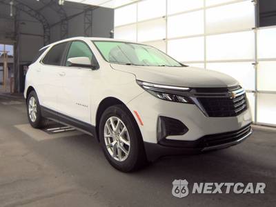 2024 Chevrolet Equinox LT 2FL - zdjęcie 3 z 27 - miniatura