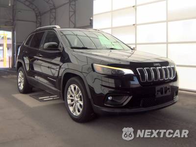 2019 Jeep Cherokee Latitude - zdjęcie 3 z 46 - miniatura