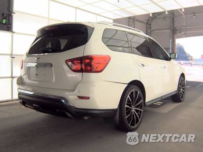 2019 Nissan Pathfinder S - zdjęcie 4 z 46 - miniatura