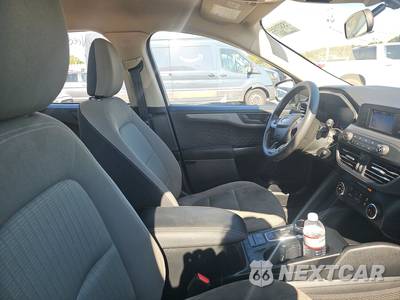 2020 Ford Escape S - zdjęcie 8 z 48 - miniatura