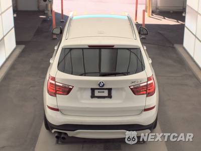 2016 BMW X3 Sports Activity Vehicle sDrive28i - zdjęcie 5 z 42 - miniatura