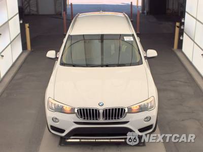 2016 BMW X3 Sports Activity Vehicle sDrive28i - zdjęcie 2 z 42 - miniatura